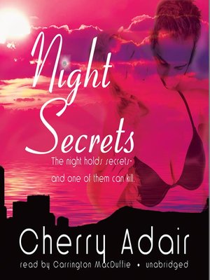 cover image of Night Secrets